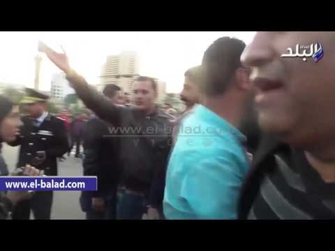 صدى البلد | مدير أمن القاهرة يتفقد ميدان التحرير .. وإعادة فتح بوابات شارع القصر العينى