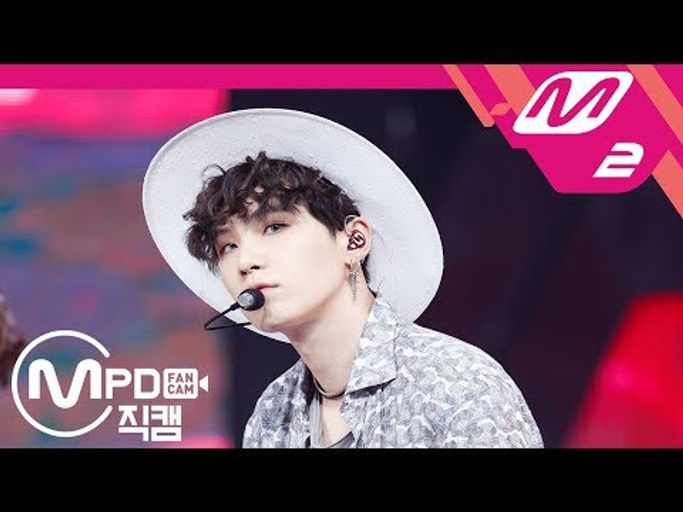 [MPD직캠] 방탄소년단 슈가 직캠 4K 'Airplane pt.2' (BTS SUGA FanCam) | @MCOUNTDOWN_2018.5.31