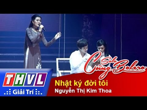THVL | Solo cùng Bolero 2014 - Chung kết 2: Nguyễn Thị Kim Thoa - Nhật ký đời tôi