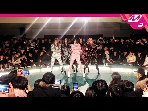 [스쿨오브락] EXID(이엑스아이디) 직캠 '알러뷰(I LOVE YOU)' (EXID FanCam) | 2018.11.22