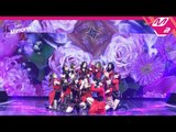 [MPD직캠(Mirrored)] 아이즈원 거울모드 직캠 'La Vie en Rose' (IZ*ONE FanCam) |  @IZ*ONE SHOW-CON_2018.10.29