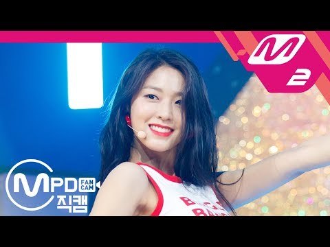 [MPD직캠] 에이오에이 설현 직캠 4K '빙글뱅글(Bingle Bangle)' (AOA Seol Hyun FanCam) | @MCOUNTDOWN_2018.5.31