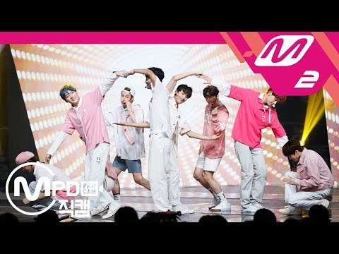 [MPD직캠] 에스에프나인 직캠 4K '달라(Different)' (SF9 FanCam) | @MCOUNTDOWN_2018.8.2