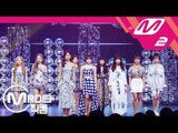 [MPD직캠] 트와이스 직캠 4K 'Dance The Night Away' (TWICE FanCam) | @MCOUNTDOWN_2018.7.19