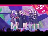 [MPD직캠] (여자)아이들 직캠 'LATATA' ((G)I-DLE FanCam) | @MCOUNTDOWN_2018.5.31