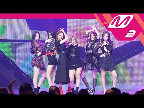 [MPD직캠] (여자)아이들 직캠 'LATATA' ((G)I-DLE FanCam) | @MCOUNTDOWN_2018.5.31