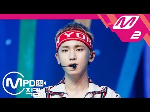 [MPD직캠] 샤이니 키 직캠 'I Want You' (SHINee KEY FanCam) | @MCOUNTDOWN_2018.6.14