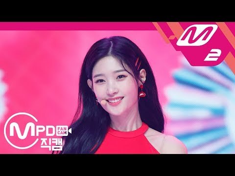[MPD직캠] 다이아 정채연 직캠 '우우(Woo Woo)' (DIA CHAEYEON FanCam) | @MCOUNTDOWN_2018.8.9