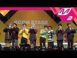 [KCON2018TH X M2] STAR Live Talk - PENTAGON(펜타곤)