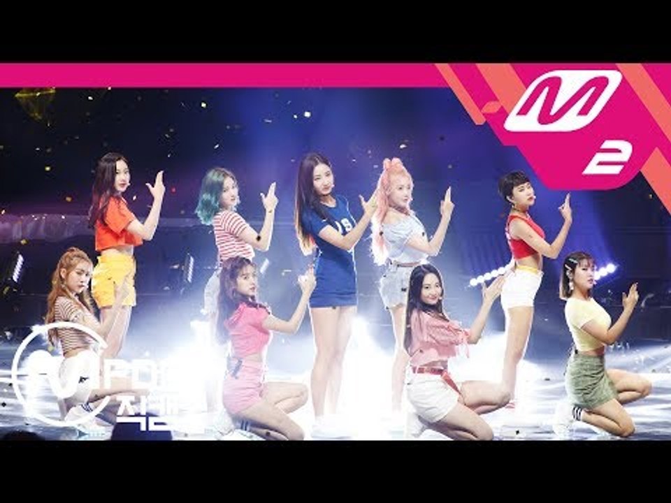 [MPD직캠] 모모랜드 직캠 4K ‘BAAM’ (MOMOLAND FanCam) | @MCOUNTDOWN_2018.6.28