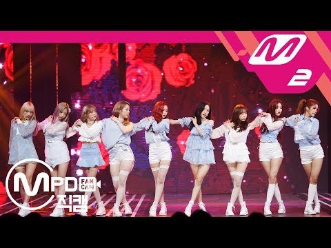 [MPD직캠] 우주소녀 직캠 4K ‘부탁해(SAVE ME, SAVE YOU)’ (WJSN FanCam) | @MCOUNTDOWN_2018.10.18