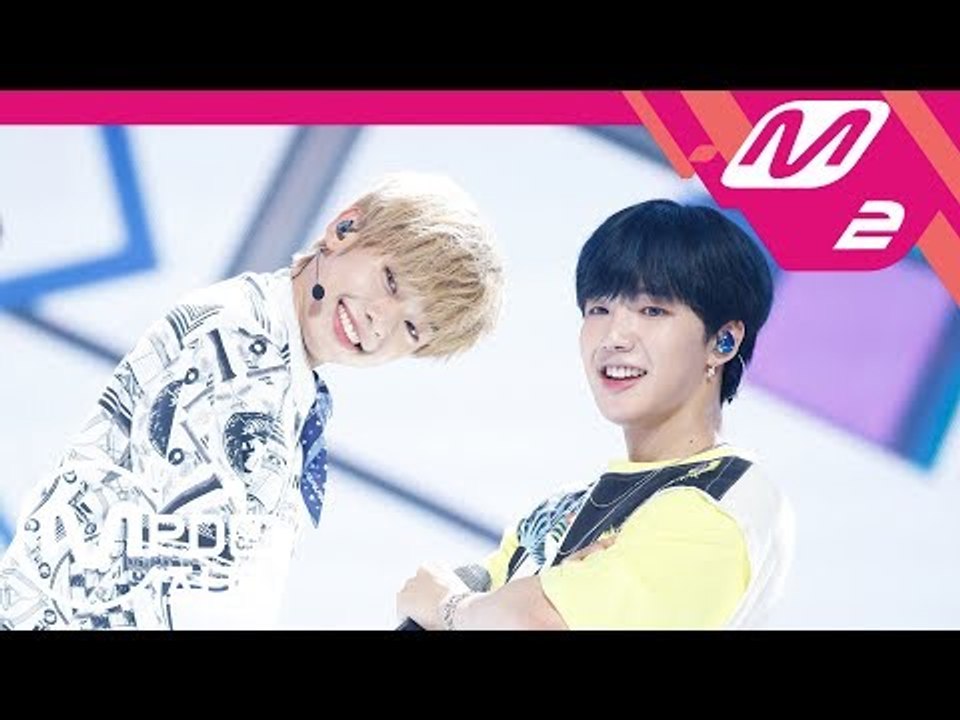 [MPD직캠] MXM 직캠 4K ‘YA YA YA’ (MXM FanCam) | @MCOUNTDOWN_2018.8.23
