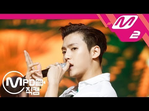 [MPD직캠] 비투비 이민혁 직캠 '너 없인 안 된다(Only One for me)' (BTOB Lee Min Hyuk FanCam) | @MCOUNTDOWN_2018.6.28