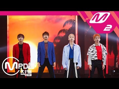[MPD직캠] 샤이니 직캠 4K '데리러 가(Good Evening)' (SHINee FanCam) | @MCOUNTDOWN_2018.6.7
