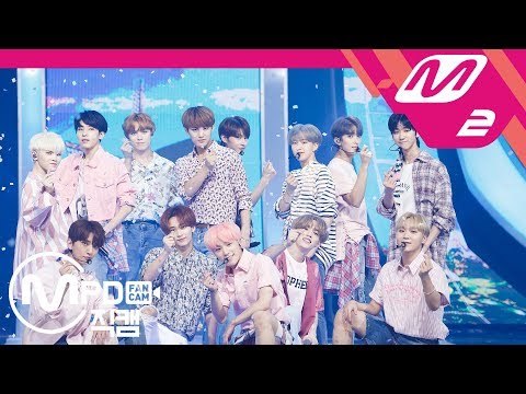 [MPD직캠] 세븐틴 직캠 4K '어쩌나(Oh My!)' (SEVENTEEN FanCam) | @MCOUNTDOWN_2018.8.2