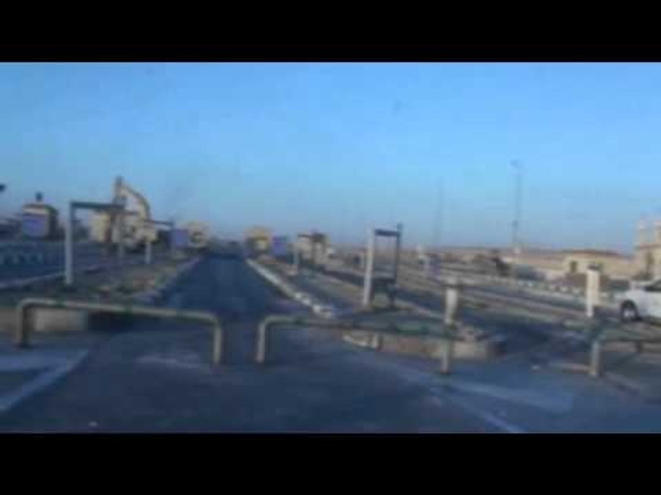 صدى البلد | محافظ الفيوم يتابع سير العمل بمشروع تطوير البوابة الرئيسية لمدخل الفيوم