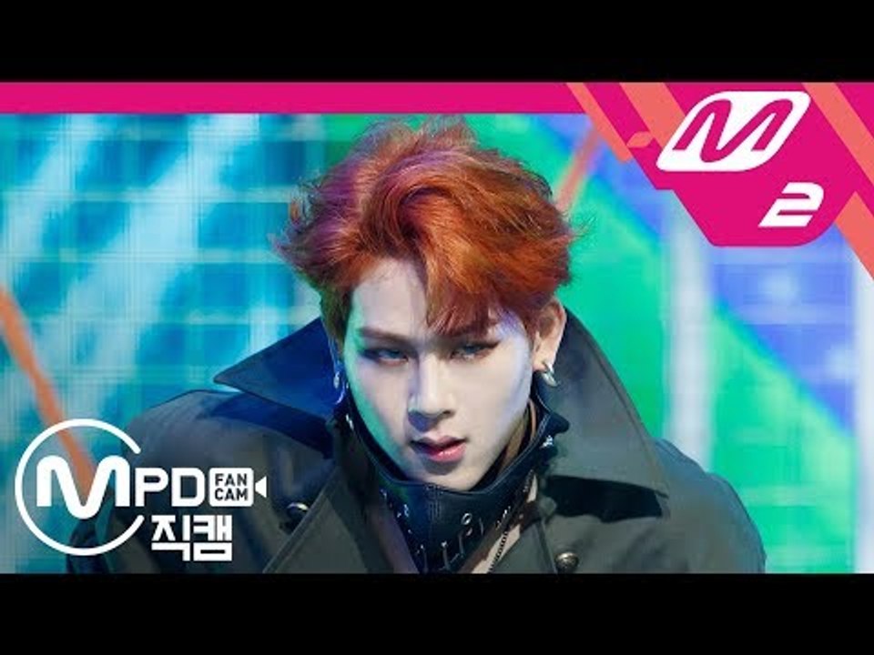 [MPD직캠] 몬스타엑스 주헌 직캠 ‘Shoot Out’ (MONSTA X JOOHEON FanCam) | @MCOUNTDOWN_2018.10.25