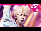 [MPD직캠] 방탄소년단 진 직캠 4K ‘Save ME   I'm Fine’ (BTS JIN FanCam) | @MCOUNTDOWN_2018.8.30