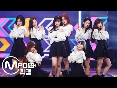 [MPD직캠] 프로미스나인 직캠 4K '22세기 소녀(22CENTURY GIRL)' (fromis_9 FanCam) | @MCOUNTDOWN_2018.6.7
