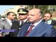صدى البلد |  مدير أمن القاهرة يتفقد سير العملية الانتخابية بمدرسة مصر الجديدة