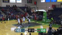Brandon Goodwin (17 points) Highlights vs. Maine Red Claws