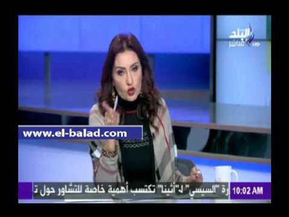 صدى البلد |رشا مجدي: حادث ملهى العجوزة «عركة في بار» زي أفلام زمان