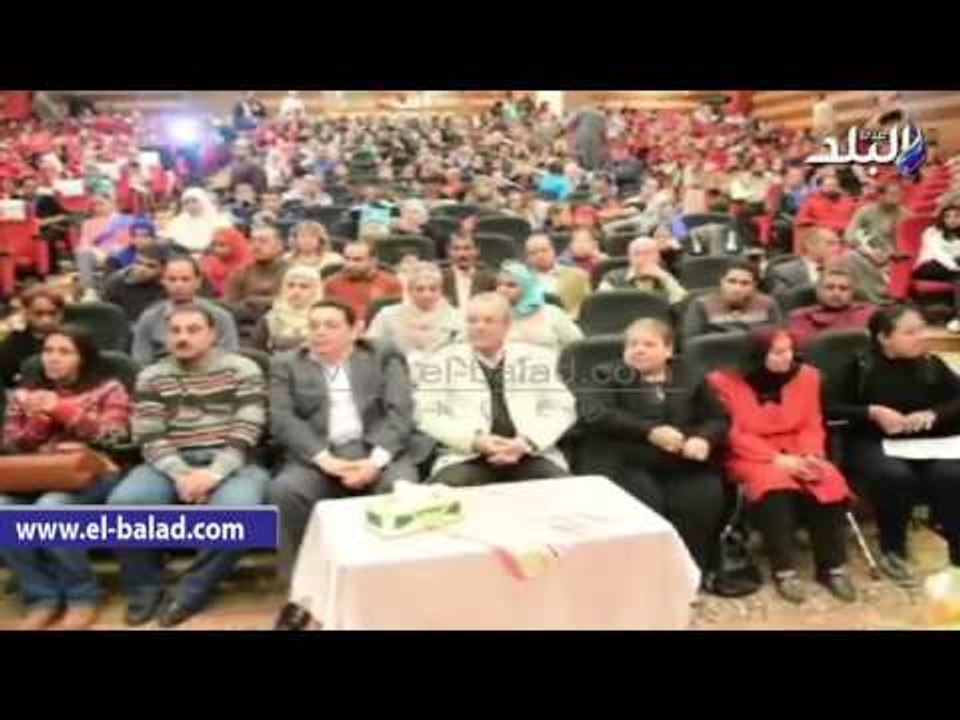 صدى البلد | المنيا تحتفل باليوم العالمي لذوى الإعاقة