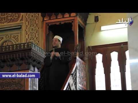 صدى البلد |مظهر شاهين : داعش قلة منظمة تسبب خطر كبير للعالم الاسلامى