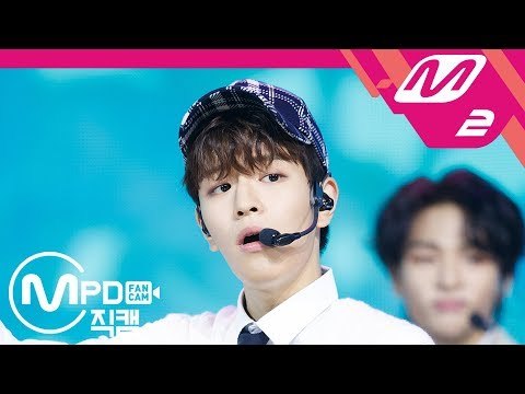 [MPD직캠] 스트레이 키즈 승민 직캠 '갑자기 분위기 싸해질 필요 없잖아요' (Stray Kids SEUNG MIN FanCam) | @MCOUNTDOWN_2018.8.30