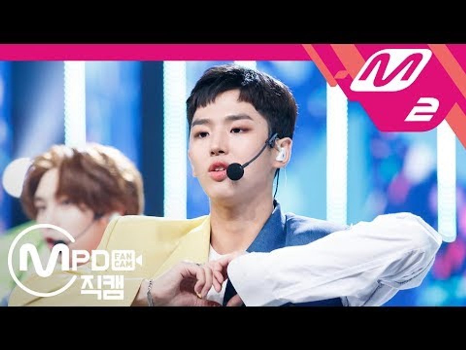 [MPD직캠] 펜타곤 홍석 직캠 ‘청개구리(Naughty  Boy)’ (PENTAGON HONG SEOK FanCam) | @MCOUNTDOWN_2018.9.13