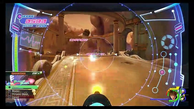 KINGDOM HEARTS 3 FIRST TIME PLAYTHROUGH PART 9 OLYMPUS