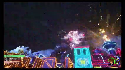 KINGDOM HEARTS 3 FIRST TIME PLAYTHROUGH PART 8 OLYMPUS BOSS 1