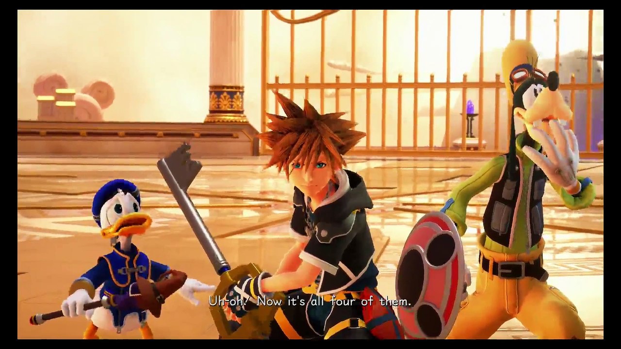 KINGDOM HEARTS 3 FIRST TIME PLAYTHROUGH PART 11