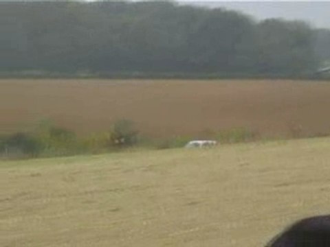 RALLYE JULES VERNE 2007