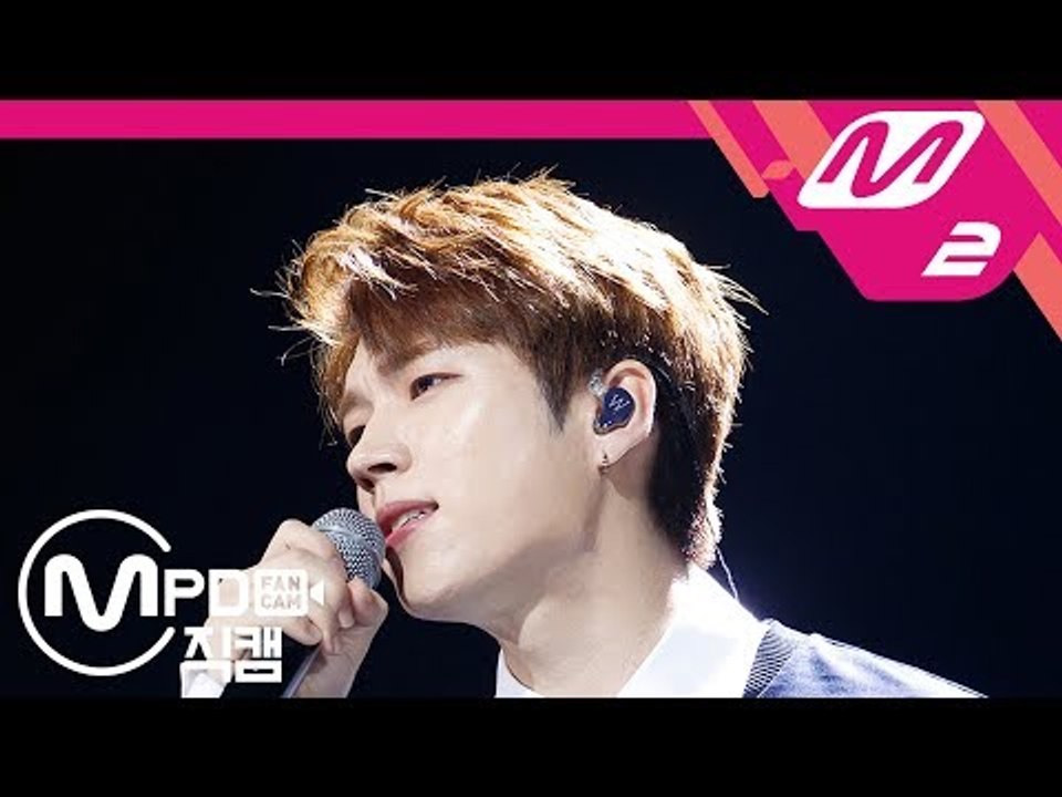 [MPD직캠] 남우현 직캠 ‘너만 괜찮다면’ (Nam Woo Hyun FanCam) | @MCOUNTDOWN_2018.9.13