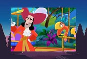 Jake and the Never Land Pirates S02E18 Sail Away Treasure-The Mystery of Mysterious Island