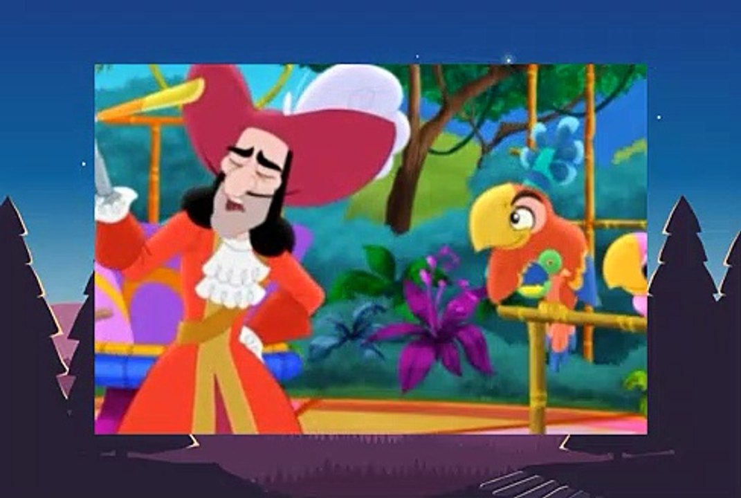 Jake and the Never Land Pirates S02E18 Sail Away Treasure-The Mystery of Mysterious Island