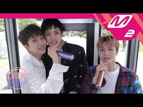 [불토엔 혼코노] 펜타곤(PENTAGON) 후이X우석X진호