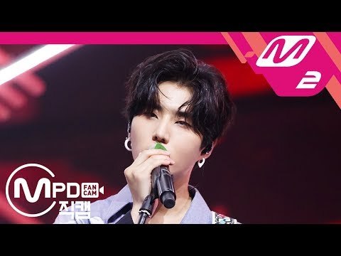 [MPD직캠] 데이식스 영케이 직캠 ‘Shoot Me’ (DAY6 Young K FanCam) | @MCOUNTDOWN_2018.6.28