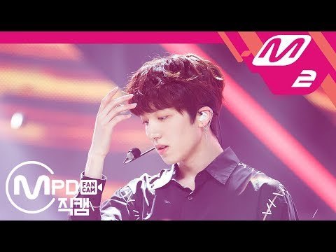 [MPD직캠] 에스에프나인 찬희 직캠 '질렀어(Now or Never)' (SF9 CHA NI FanCam) | @MCOUNTDOWN_2018.8.9