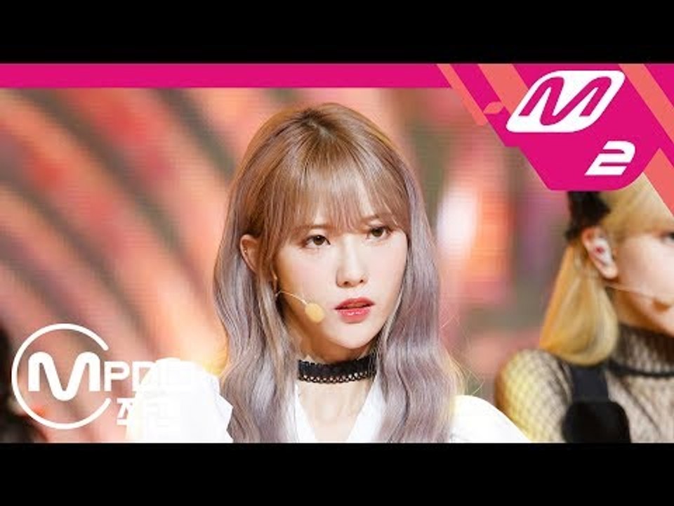 [MPD직캠] 우주소녀 루다 직캠 ‘부탁해(SAVE ME, SAVE YOU)’ (WJSN LUDA FanCam) | @MCOUNTDOWN_2018.9.20
