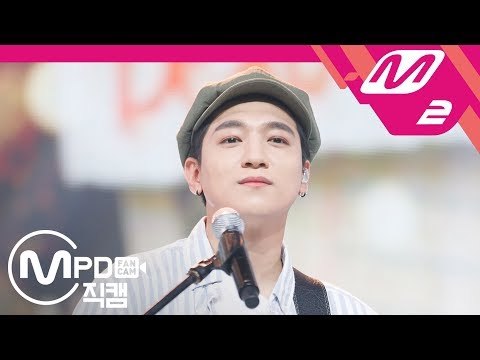 [MPD직캠] 데이식스 성진 직캠 ‘Beautiful Feeling’ (DAY6 Sungjin FanCam) | @MCOUNTDOWN_2018.10.04