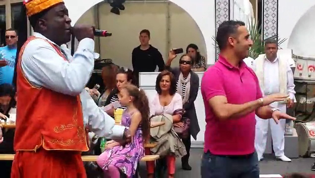 المزود التونسي حاضر بقوة في ألمانيا هههه