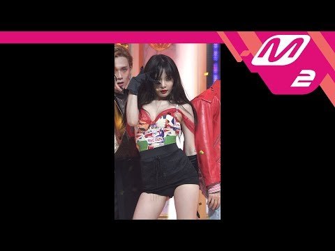 [MPD직캠] 트리플 H 현아 직캠 'RETRO FUTURE' (Triple H HyunA FanCam) | @MCOUNTDOWN_2018.7.19