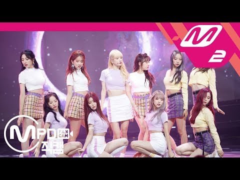 [MPD직캠] 우주소녀 직캠 4K ‘너,너,너’ (WJSN FanCam) | @MCOUNTDOWN_2018.9.20