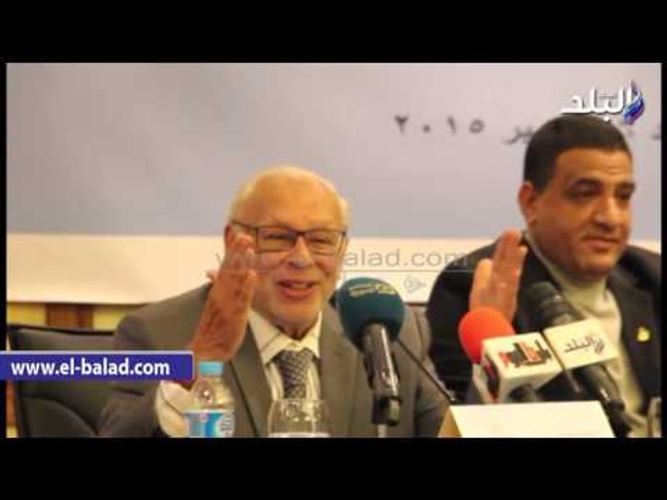 صدى البلد | إسحاق يطالب بدمج 2 مليون من ذوى الإعاقة فى المجتمع