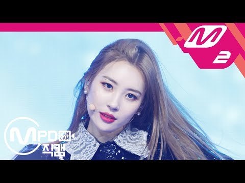 [MPD직캠] 선미 직캠 '사이렌(Siren)’ (SUNMI FanCam) | @MCOUNTDOWN_2018.9.20