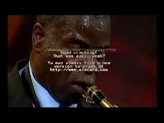 Maceo Parker .[Live In Germany.2003]