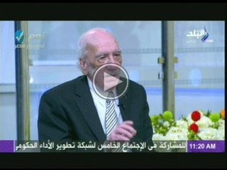 محفوظ عبد الرحمن: رفضت تسلم جائزة الدولة فى عهد مرسى لهذه الاسباب !