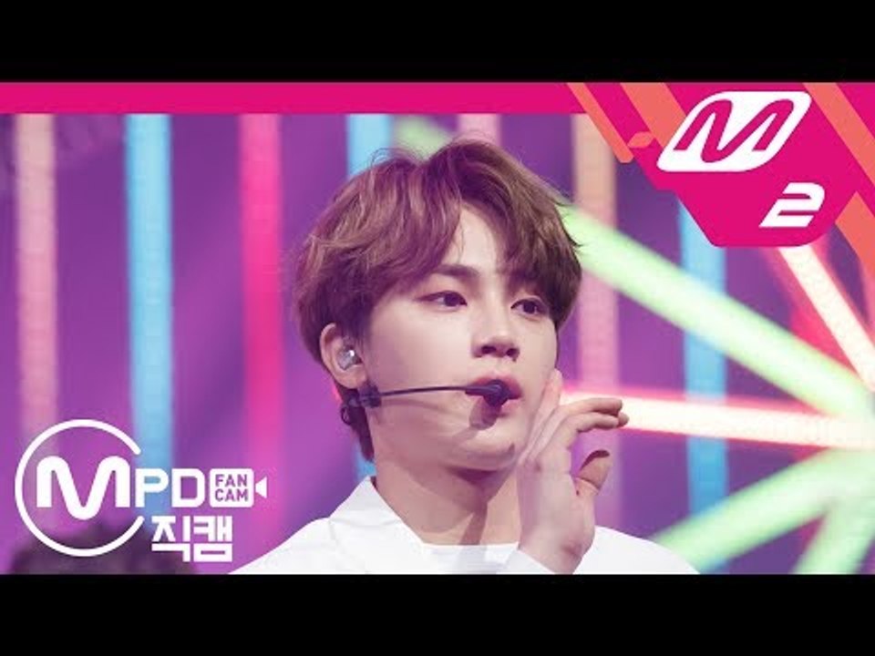 [MPD직캠] 더보이즈 주학년 직캠 ‘Right Here’ (THE BOYZ JUHAKNYEON FanCam) | @MCOUNTDOWN_2018.9.6
